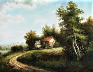 Country House - T. Edward