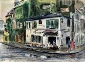 European Scene - Jack Beder