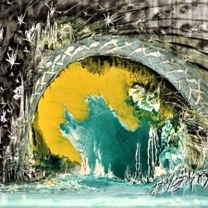 Grotte aux Mirages - Claude Valéry