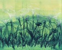 In the Meadow - Jean Townsend-Field
