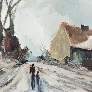 Invernal - Claude Gianolla