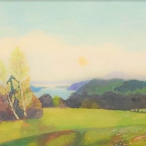 Landscape - Thomas W. Armstrong