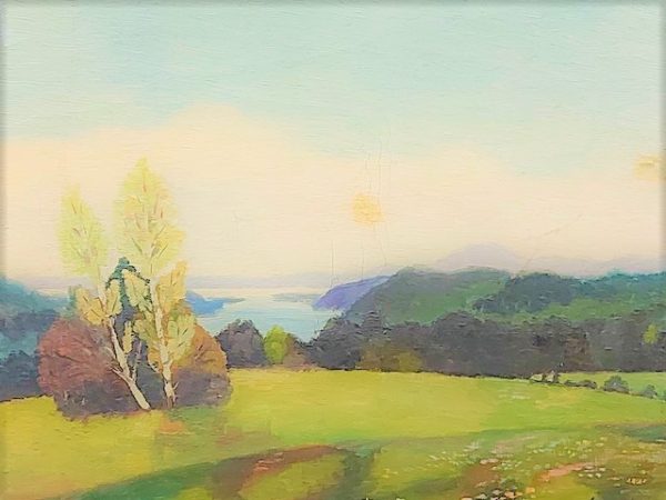 Landscape - Thomas W. Armstrong