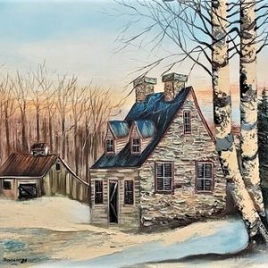 Maison de Campagne - Toussaint