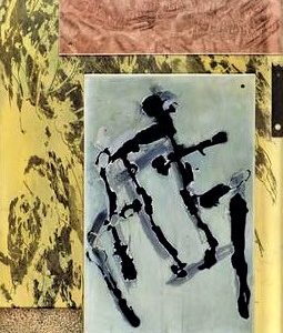 Mixed Media Collage - Paula Franzini