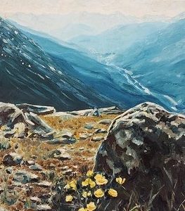 Montagnes Rocheuses - M. Courteau