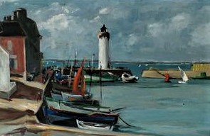 Port Haliguen - École Française
