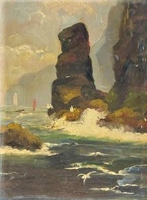 Rivage Rocheux - École Européenne