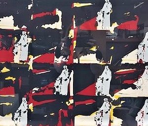 Abstraction - Fortin