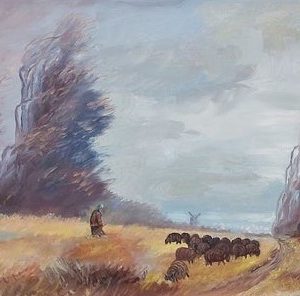The Shepherd - M. Rak