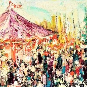 Cirque - Henry Roland