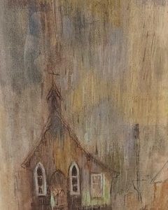 Country Church - Willes