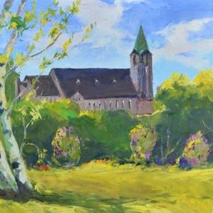 Église - Jean-Marc Blier