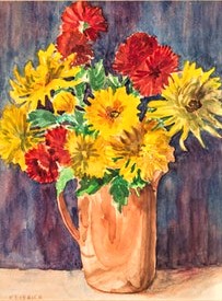 Flowers - K. Liebich