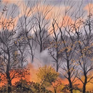 Forêt - Claude Carette