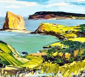 La Rocher Percé - Jean-Marc Blier