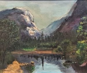Landscape - Ruth Brody