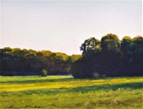 Landscape - Thomas McNickle