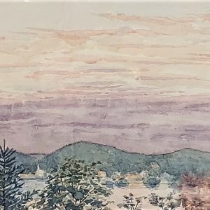Landscape - Winifred E. Wilson
