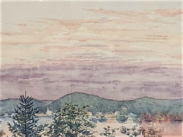 Landscape - Winifred E. Wilson