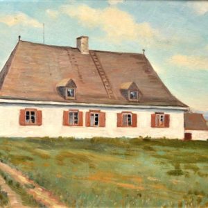 Maison de Campagne - Antonio Masselotte