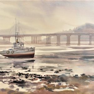 Near San Francisco - Henry Walter Smith
