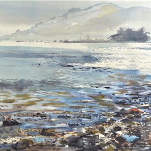 Near San Francisco - Henry Walter Smith