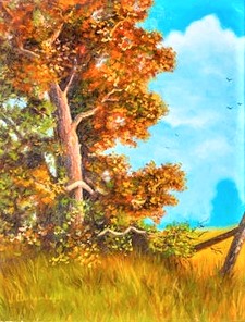Pays d'Automne - J. Archambault