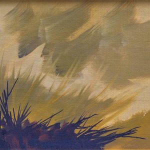 Paysage - Claude Carette