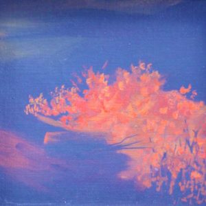 Paysage - Claude Carette