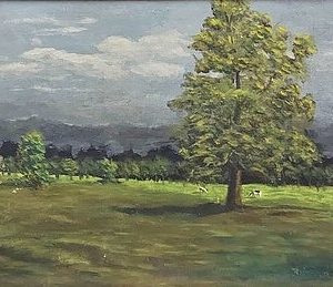Avant l'orage - Réjean Bérard