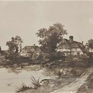 Estates - Ernest Christian Rost