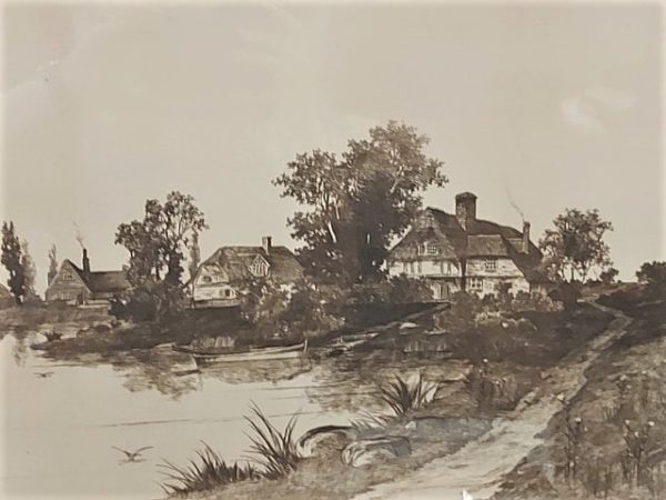 Estates - Ernest Christian Rost