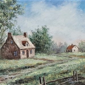 Petite Maison de Campagne - Yvon Bousquet