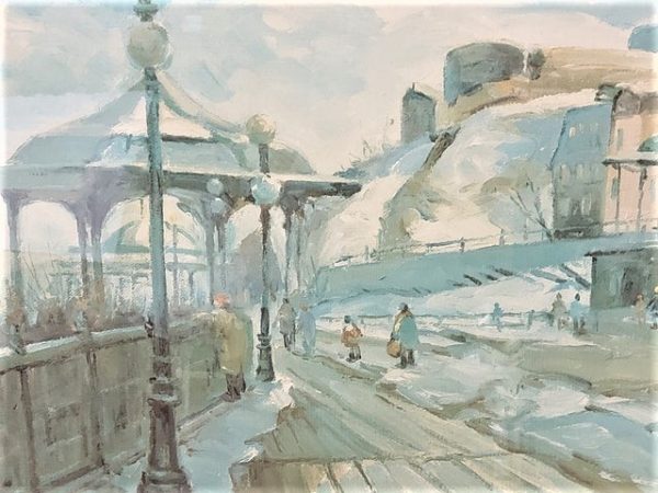 Terrasse Dufferin-Québec - Francesco Iacurto