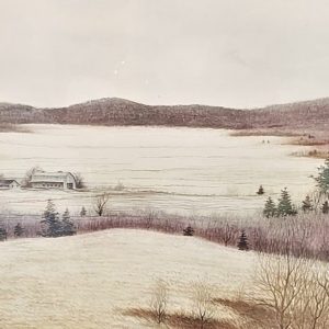 Vue sur la Vallée - Darrell Duchêne