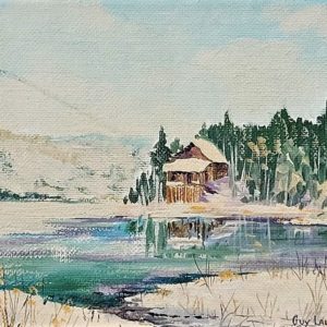 Chalet près du Rapide - Guy Laliberté