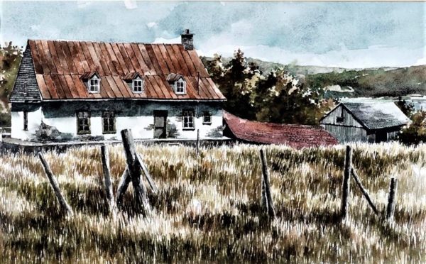 Country House - Jean-Philippe Vogel