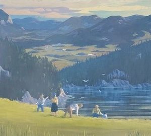 Lac Ha-Ha - Jean-Paul Lapointe