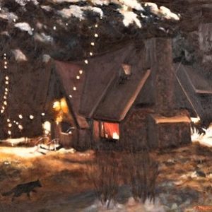 Nuit d'Hiver - Carl Dubreuil