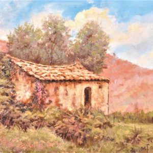Una Malga Ciciliana - Marcel Favreau