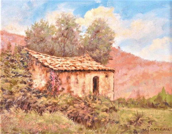 Una Malga Ciciliana - Marcel Favreau