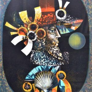 Visage - Pierre Jacquot