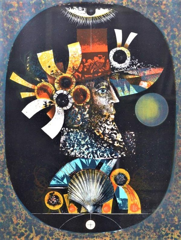 Visage - Pierre Jacquot
