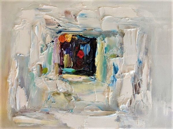 Le Carré Bleu - Richard Cordeau