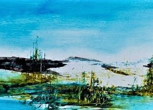 Paysage - Marc Trudeau