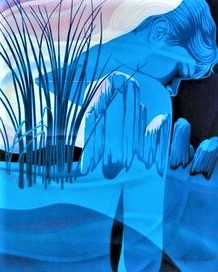Réflexion Réflexion - Jacqueline Gougeon