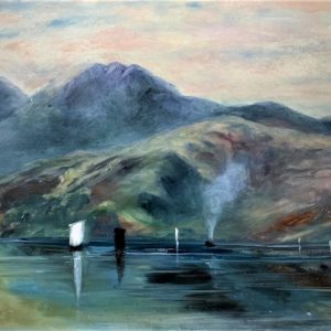 Seascape - Georges Bertrand Mitchell
