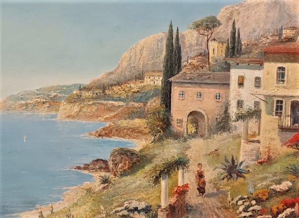Ville Côtière - L. Ginelli