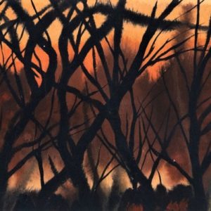 Vue Paysage - Claude Carette